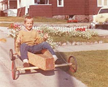 A Young Auto Tip Guru